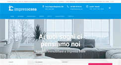 Desktop Screenshot of impresacasa.com